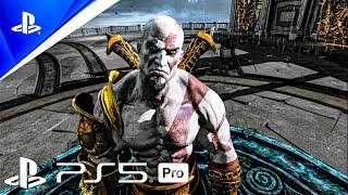 God of War 3 Remastered - All Bosses (With Cutscenes) [4K 60FPS] PS5 Pro