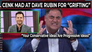 New Meltdown Of Cenk Uygur On Pierce Morgan Show Mad At Democrat Grifters