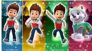 Team Ryder   Ryder  Ryder  Ryder || PAW Patrol  Tiles Hop EDM Rush