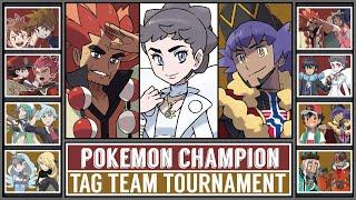 Pokémon Champion Tag Team Tournament