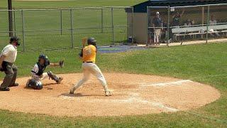 Totino-Grace Legion Baseball Tops Champlin Park in Sub-State 8 Final