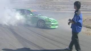 Drifting 101 featuring the Drift King Keiichi Tsuchiya - GTChannel