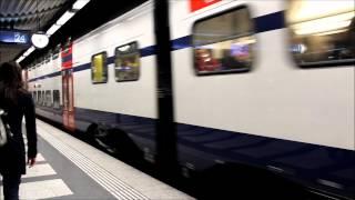 S-Bahn Zürich [Full HD]