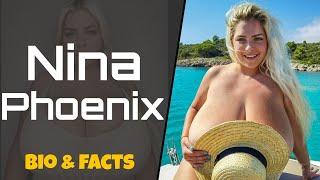 Nina Phoenix | Australian Plus-Size Model |Instagram Star & Photographer & Influencer | Bio,Wiki,Age