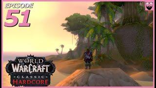 World of Warcraft - Classic Era HARDCORE - Level 42 - Human Paladin - Questing / Leveling