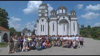 Info - Aktiv žena iz Laktaša obišao turističke znamenitosti grada Jagodine (TV KCN 29.06.2024)