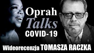 OPRAH TALKS COVID-19, APPLE TV+, prod. 2020 - wideorecenzja Tomasza Raczka.