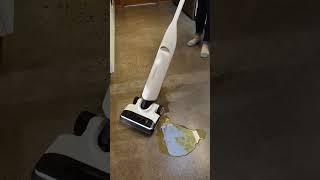 When cleaning up is this easy, you won't even mind the messes! 🫧