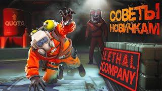 Советы новичкам Lethal Company