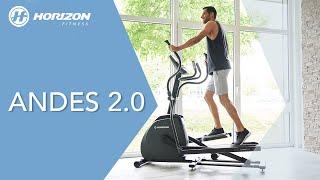 Horizon Fitness Andes 2.0 Ellipsentrainer