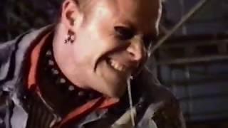 The Prodigy  Live @ Moscow, Manege Square (Red Square), Russia (27.09.1997)