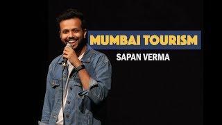 EIC: Mumbai Tourism | Stand-up Comedy | Sapan Verma