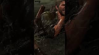 Ellie Saves Joel #shorts #spdxstreamgaming #gaming