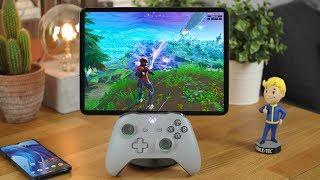 How to play iOS games with a controller!