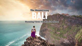 Top 10 Must Visit Places in BALI| Travel Guide| Destination Discovery|