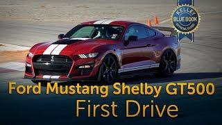 2020 Ford Mustang Shelby GT500 – First Drive