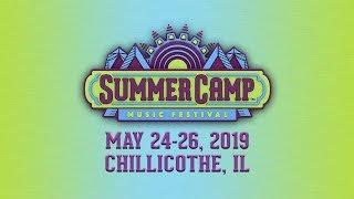 Summer Camp Music Festival 2019 | May 24-26 in Chillicothe, IL