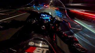 BMW S1000RR & DUCATI V4 PUSHING LIMITS