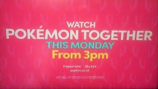 POPMAX (UK) - Pokémon Together PROMO (February 2023)