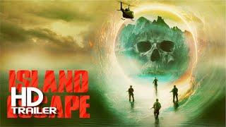 ISLAND ESCAPE (2023)  - Official Trailer | Grant Schumacher | Chris Cimperman | Ariella Mastroianni