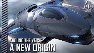 Star Citizen: Around the Verse - A New Origin