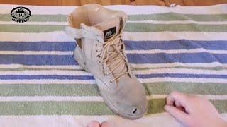 How to FIX Hole in Shoes