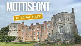 A Day at Mottisfont Abbey: Nature and History Combined