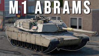 USA: Finally The M1 KVT & The A-10A  (bad experience) || WarThunder