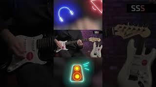 Тот самый рифф из Can't stop. Как играть? #guitar #rhcp #guitarlesson