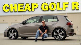 Why Was This Golf R $2,500?