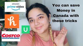 10 EASY ways to SAVE Money as International student | SIMMI STAYTIAN CANADA |