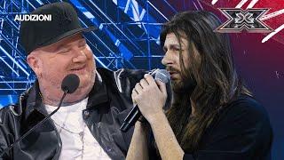 Antonio e i suoi gorgheggi in “Earth Song” di Michael Jackson | X FACTOR 2024 AUDIZIONI