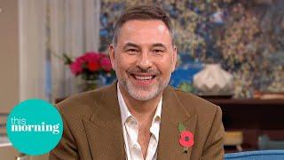 David Walliams Reveals The Inspiration Behind His Children’s Books | This Morning