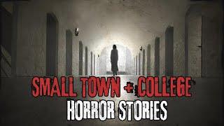 4 Scary Small Town + College Horror Stories