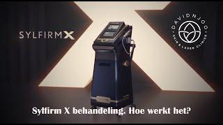 Sylfirm X behandeling. Hoe werkt het?