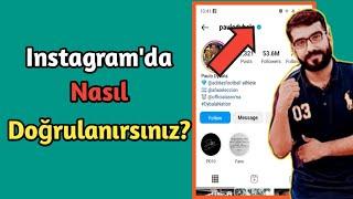 Instagram'da Nasıl Onaylanır | 2023'te Instagram'da Nasıl Doğrulanırsınız?