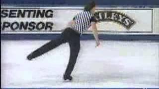 Elvis Stojko - 1996 World Championships - SP