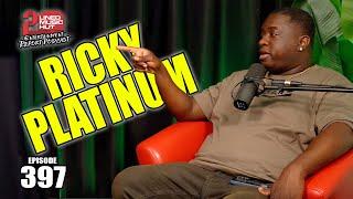 RICKY PLATINUM Unfiltered: Vybz Kartel, Bounty Killer, Stone Love, Freedom St, Shenseea, Noah Powa +