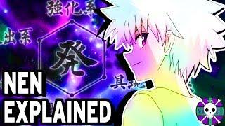 Nen Explained | Hunter X Hunter