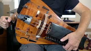 Ty Reka Li Moya Rechenka/A Na Gore Mak. Hurdy-Gurdy & Arrangement. New Version