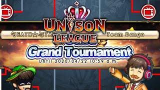 Unison League: Tournament Finals 04/21/2020