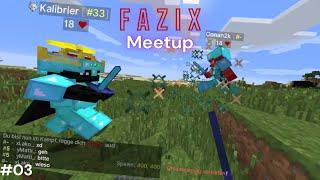 Fazix Meetup #3 Serverpersonal teamt illegal??