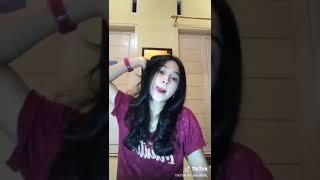 TIK TOK SALSABILA CANTIK IMUT