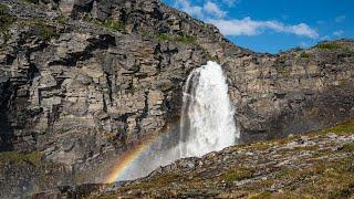 Norwegenreise Tag 15 Havøysund bis Lillefjord