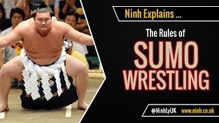 The Rules of Sumo Wrestling - EXPLAINED!