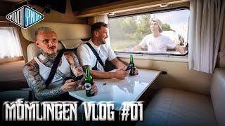 Eintracht SPONTENT fährt nach Mömlingen!  Mömlingen Vlog #01