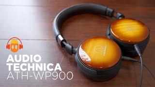 Audio Technica ATH-WP900 Portable Headphone Review: We Have a Winner!