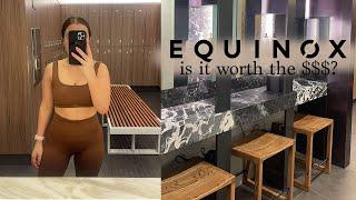 IS EQUINOX WORTH IT? EVERYTHING YOU NEED TO KNOW BEFORE JOINING THE GYM IN 2022