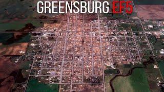 Greensburg - The EF5 Tornado That Destroyed An Entire Town