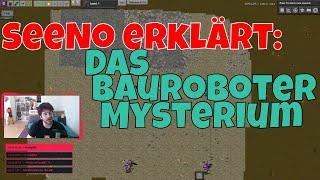 Factorio: Das Bauroboter-Mysterium aufgeklärt